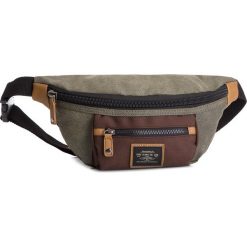 Saszetka nerka PEPE JEANS - Wildshire Bumbag PM030546 Harvard Khaki 758. Zielone torby męskie skórzane marki Pepe Jeans, bez wzorów, z jeansu, młodzieżowe. Za 159,00 zł.