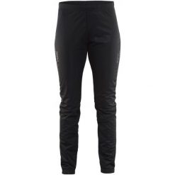 Craft Spodnie Storm 2.0 Black Xl. Czarne bryczesy damskie Craft, xl, do biegania. W wyprzedaży za 219,00 zł.