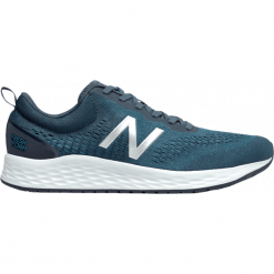 NEW BALANCE FRESH FOAM ARISHI V3 > MARISRN3. Pomarańczowe buty sportowe męskie New Balance, z gumy, bez zapięcia, tenisowe. Za 299,99 zł.