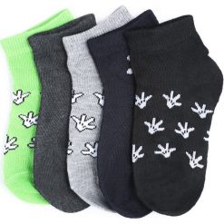 10-pack Mix Kolorów-Skarpetki Wizzard. Czarne skarpetki męskie Born2be. Za 24,99 zł.