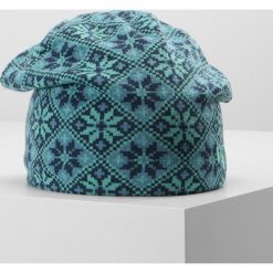 Czapki damskie: KariTraa ROSE BEANIE Czapka navy