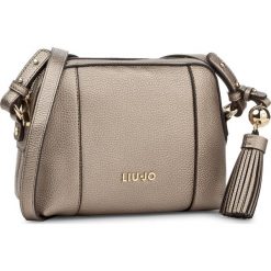 Torebka LIU JO - Xs Crossbody Arizon A18054 E0086 Gold 00529. Żółte listonoszki damskie Liu Jo. W wyprzedaży za 309,00 zł.