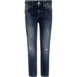 LTB JULITA Jeans Skinny Fit ilya wash. Niebieskie jeansy dziewczęce marki LTB, z bawełny. Za 169,00 zł.