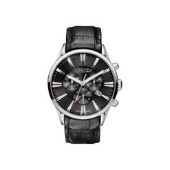 Zegarki męskie: Roamer Superior Chrono 508837 41 55 05 - Zobacz także Książki, muzyka, multimedia, zabawki, zegarki i wiele więcej