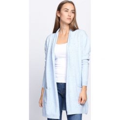 Jasnoniebieski Kardigan Safe Snd Sound. Szare kardigany damskie Born2be, xl. Za 89,99 zł.