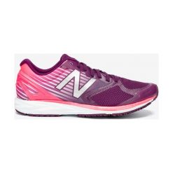 New Balance Tenisówki Fioletowy. Fioletowe trampki i tenisówki damskie New Balance, bez wzorów, z materiału, bez zapięcia. Za 464,95 zł.
