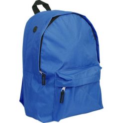SOL's Backpack Rider Plecak błękitny. Niebieskie plecaki męskie SOL's. Za 21,90 zł.