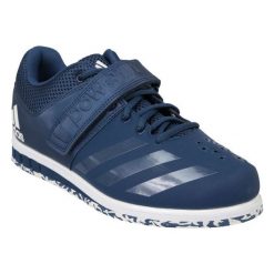 Adidas Powerlift.3.1 cq1772 39 1/3 Niebieskie. Niebieskie buty sportowe męskie marki Adidas, z syntetyku. W wyprzedaży za 329,99 zł.