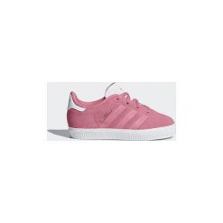 Trampki dziewczęce: Trampki Dziecko adidas Buty Gazelle