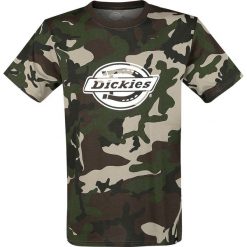 T-shirty męskie: Dickies HS One Colour T-Shirt kamuflaż