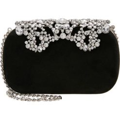 Dune London ESTELLA WITH TONAL JEWELS Kopertówka black. Czarne kopertówki damskie marki Dune London. Za 399,00 zł.