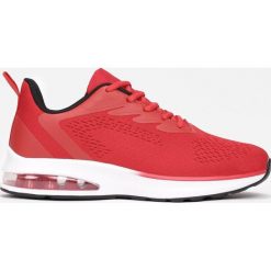 Czerwone Buty Sportowe Kylielle. Czerwone buty sportowe męskie Born2be, bez zapięcia. Za 159,99 zł.
