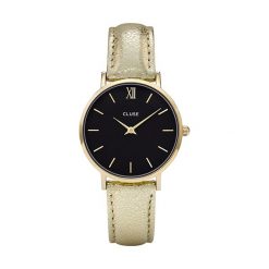 Zegarki damskie: Zegarek damski Cluse Minuit CL30037