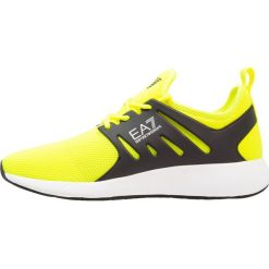 Trampki męskie: EA7 Emporio Armani NEW MINIMAL RUN Tenisówki i Trampki giallo brillante