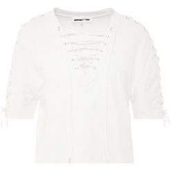 Sukienki: McQ Alexander McQueen Sukienka letnia ivory