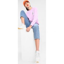 Bluzy damskie: Obey Clothing COSMIC HIGHS Bluza orchid