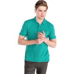 Napapijri Elabas 2 Polo Koszulka Zielony. Zielone podkoszulki męskie Napapijri, l, bez wzorów, z bawełny, bez rękawów. Za 274,95 zł.