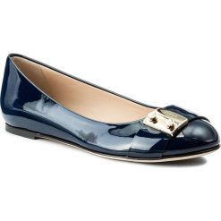Baleriny damskie lakierowane: Baleriny FURLA – Metropolis 872210 S Y916 X70 Navy