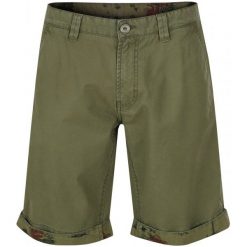 Loap Szorty Vermont, Zielone, S. Zielone szorty męskie marki Loap, s, w paski, z bawełny, sportowe. Za 155,00 zł.