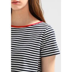 T-shirty damskie: Key West LUELLA Tshirt z nadrukiem navy/pearl