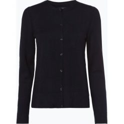 Marc O'Polo - Kardigan damski z dodatkiem kaszmiru, niebieski. Niebieskie kardigany damskie Marc O'Polo, xs, z kaszmiru. Za 299,95 zł.