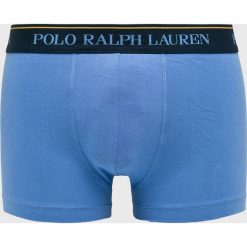 Polo Ralph Lauren - Bokserki (3-pack). Niebieskie bokserki męskie Polo Ralph Lauren, bez wzorów, z elastanu. Za 219,90 zł.