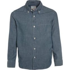 J.CREW Koszula classic indigo. Niebieskie bluzki dziewczęce marki J.CREW, z bawełny. Za 139,00 zł.
