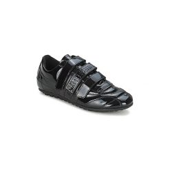 Buty Bikkembergs SOCCER 526. Czarne trampki i tenisówki damskie Bikkembergs, bez wzorów, bez zapięcia. Za 759,20 zł.