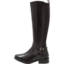 Dune London WIDE FIT WIDE FIT TARO Kozaki black. Czarne bez kategorii marki Dune London WIDE FIT, z materiału. W wyprzedaży za 517,30 zł.