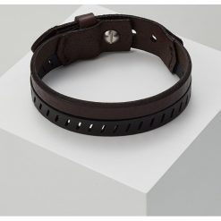 Bransoletki męskie: Fossil VINTAGE CASUAL Bransoletka braun/schwarz