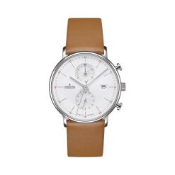 Zegarki męskie: Zegarek męski Junghans Form C 041.4774.00