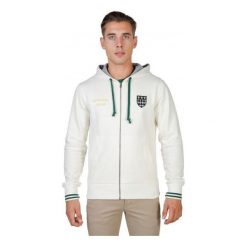 Oxford University Bluza MAGDALEN-HOODIE. Bluzy męskie Oxford University, s, bez wzorów, bez kołnierzyka, bez rękawów, bez kaptura. Za 138,00 zł.