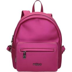 PLECAK NOBO - NBAG-H1310-C004 - różowy - Plecak. Różowe plecaki damskie Nobo, bez wzorów. W wyprzedaży za 153,30 zł.