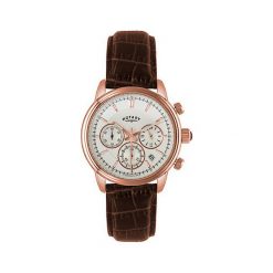 ZEGAREK ROTARY MONACO GS02879/06. Białe zegarki męskie marki ROTARY, ze stali. Za 1090,00 zł.
