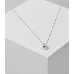 Naszyjniki damskie: Fossil HEART Naszyjnik silvercoloured