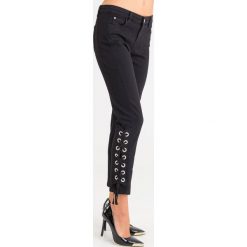 JEANSY MY TWIN twinset. Czarne jeansy damskie Twinset. Za 719,00 zł.