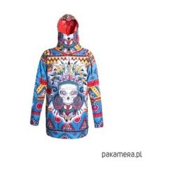 SOFTSHELL Mad Shaman snowboardowa kurtka męska. Szare płaszcze męskie Pakamera, m, bez wzorów, z softshellu, z kapturem, narciarskie. Za 599,00 zł.