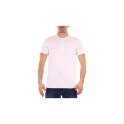 T-shirty z krótkim rękawem Sun68 T19111. Białe t-shirty męskie SUN68, xl, bez wzorów, bez kołnierzyka, krótkie. Za 259,51 zł.