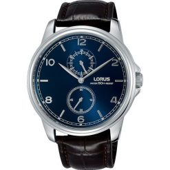 Zegarek Lorus Męski R3A23AX8 Klasyczny Czytelny. Czarne zegarki męskie Lorus. Za 246,99 zł.