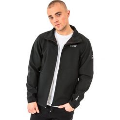 Kurtki sportowe męskie: Hi-tec Kurtka męska LINGEN Black r. XL