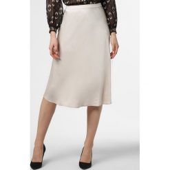 Opus - Spódnica damska – Rookia, beżowy. Brązowe spódniczki damskie Opus, bez wzorów. Za 329,95 zł.