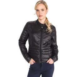 Vero Moda Sorayasiv Kurtka Czarny. Czarne kurtki damskie Vero Moda, na jesień, s, bez wzorów, z materiału, bez kaptura. Za 175,95 zł.