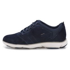 Geox Męskie Buty Sportowe Nebula C Navy D74D7C-0Bs22-c4002 (Rozmiar 44). Niebieskie buty sportowe męskie marki Geox. W wyprzedaży za 385,00 zł.