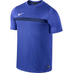 Nike Koszulka męska Academy Short-Sleeve niebieska r. L (651379 480). Niebieskie koszulki sportowe męskie Nike, l. Za 72,51 zł.
