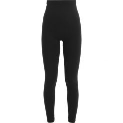 Legginsy: Spanx HIGH WAISTED LOOK AT ME Legginsy very black