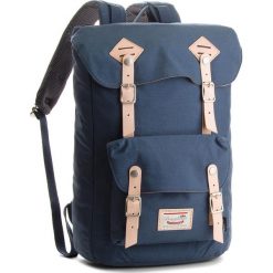 Plecak DOUGHNUT - 8077C-0056-F Steel Blue. Niebieskie plecaki męskie marki Doughnut, z materiału. W wyprzedaży za 279,00 zł.