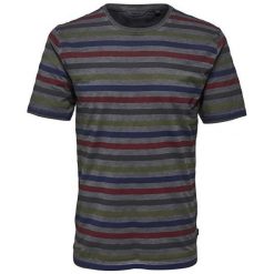 Only&Sons Męska Koszulka Trykotowa Sune Ss Tee Griffin (Rozmiar S). Czarne koszulki męskie marki Only&Sons, s, w paski, bez kołnierzyka, bez rękawów. W wyprzedaży za 37,00 zł.