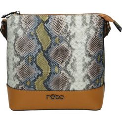 TOREBKA NOBO - NBAG-H0580-CM02 - brązowy - Listonoszka. Pomarańczowe listonoszki damskie Nobo, na co dzień, bez wzorów, ze skóry, klasyczne, bez dodatków. W wyprzedaży za 125,30 zł.