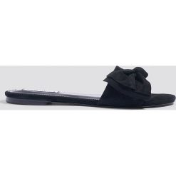 Chodaki damskie: Steve Madden Klapki Truesdale - Black