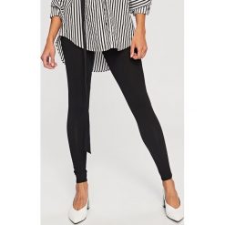 Legginsy - Czarny. Czarne legginsy dziewczęce Reserved, l. Za 29,99 zł.